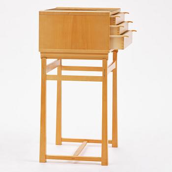 James Krenov, a cabinet on stand, Sweden, 1960-70s.
