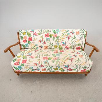 Svante Skogh, sofa Swedish Modern Förenade Möbler Linköping 1940s/50s.