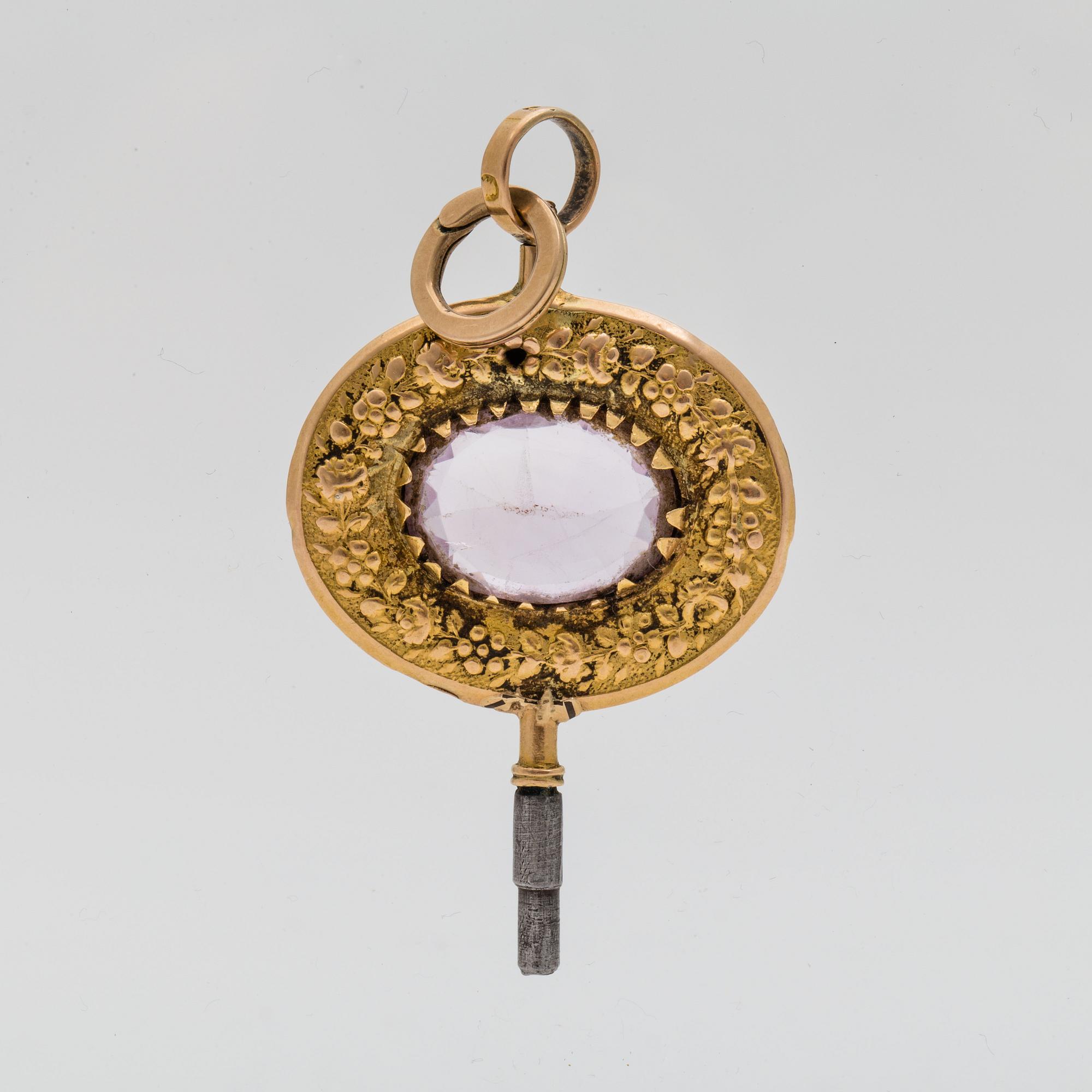 KEY FOR POCKET WATCH.