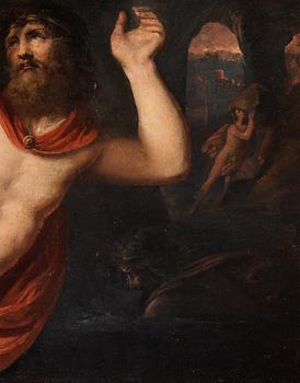 Unknown artist, 17/18th Century, oil on canvas.