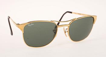SOLGLASÖGON. Ray Ban. 1960/70-tal.
