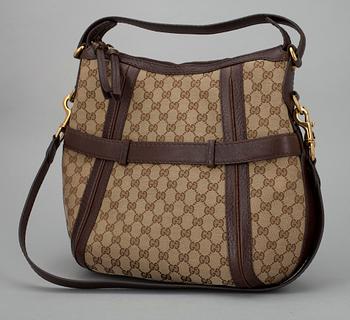 VÄSKA, "GG running Hobo Bag", Gucci.