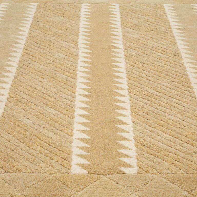 Barbro Nilsson, MATTO, Barbro Nilsson, AB MMF, ca 255 x 170 cm.