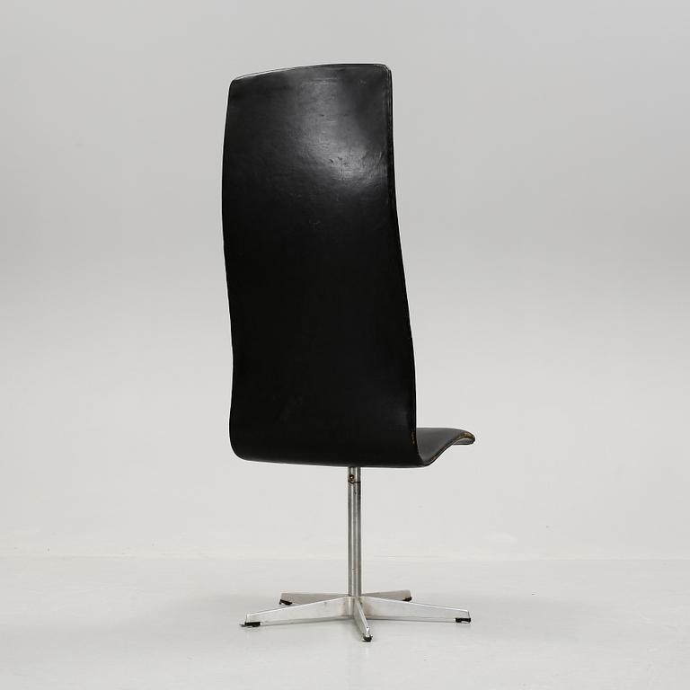 STOL, "Oxford", Arne Jacobsen, Fritz Hansen.