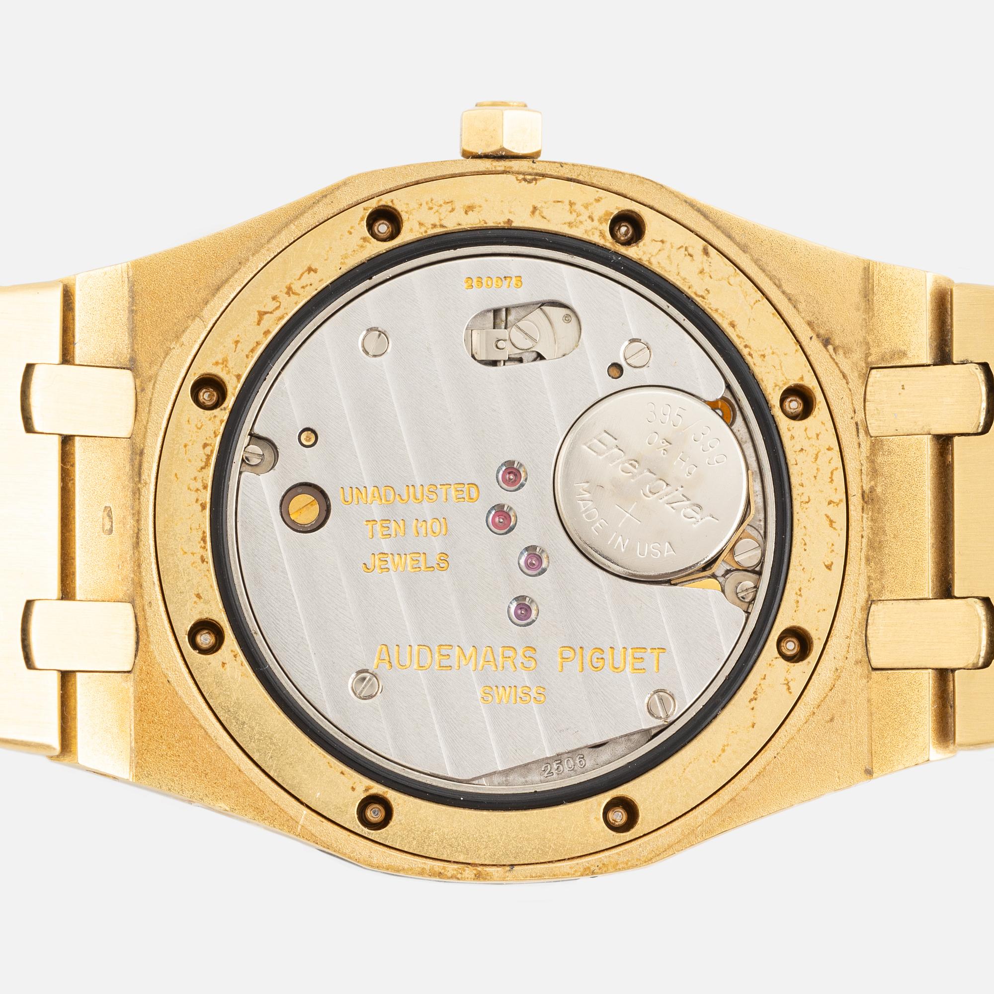 Audemars Piguet, Royal Oak, ca 1984.