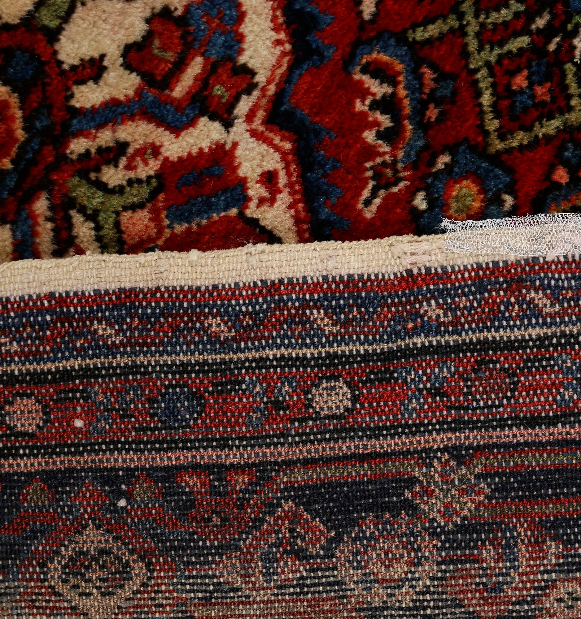 MATTA, Hamadan. Ca 202 x 153 cm.