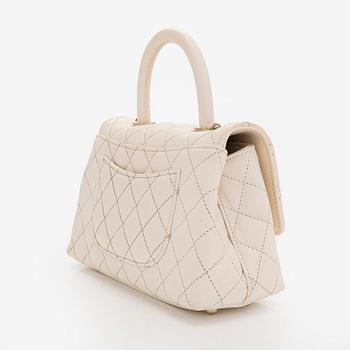 Chanel, laukku, "Coco Handle Mini".