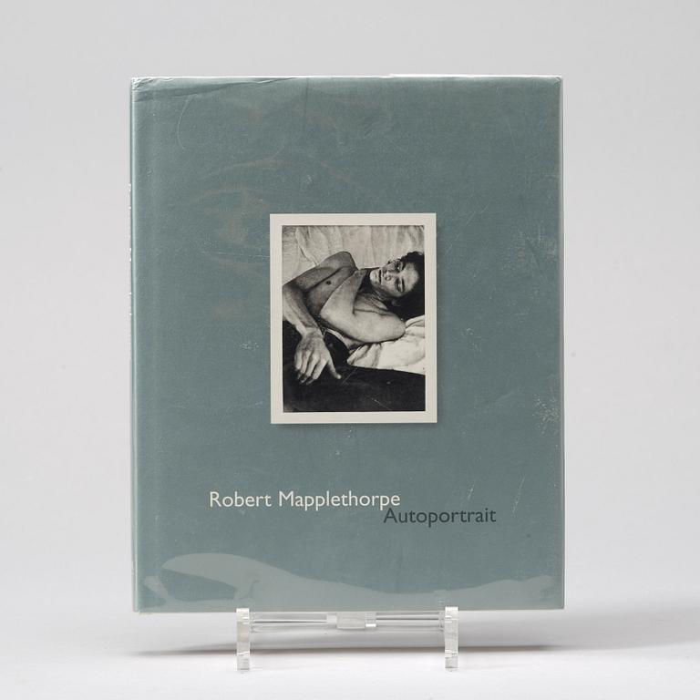 Photo books, 4, Robert Mapplethorpe.