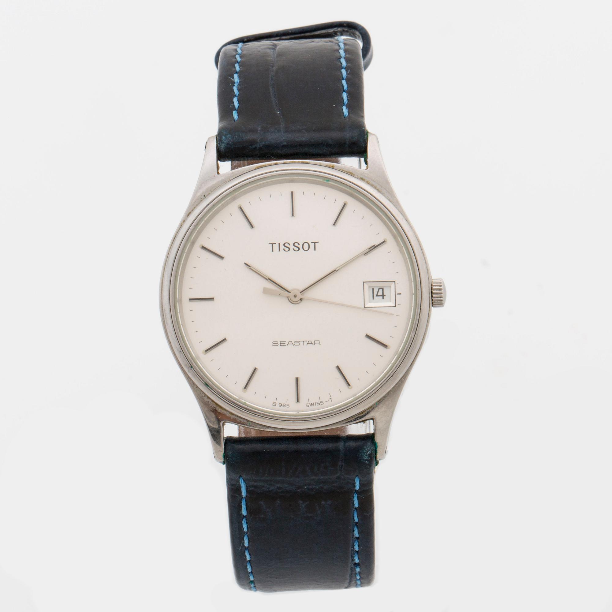 Tissot seastar b985 hotsell