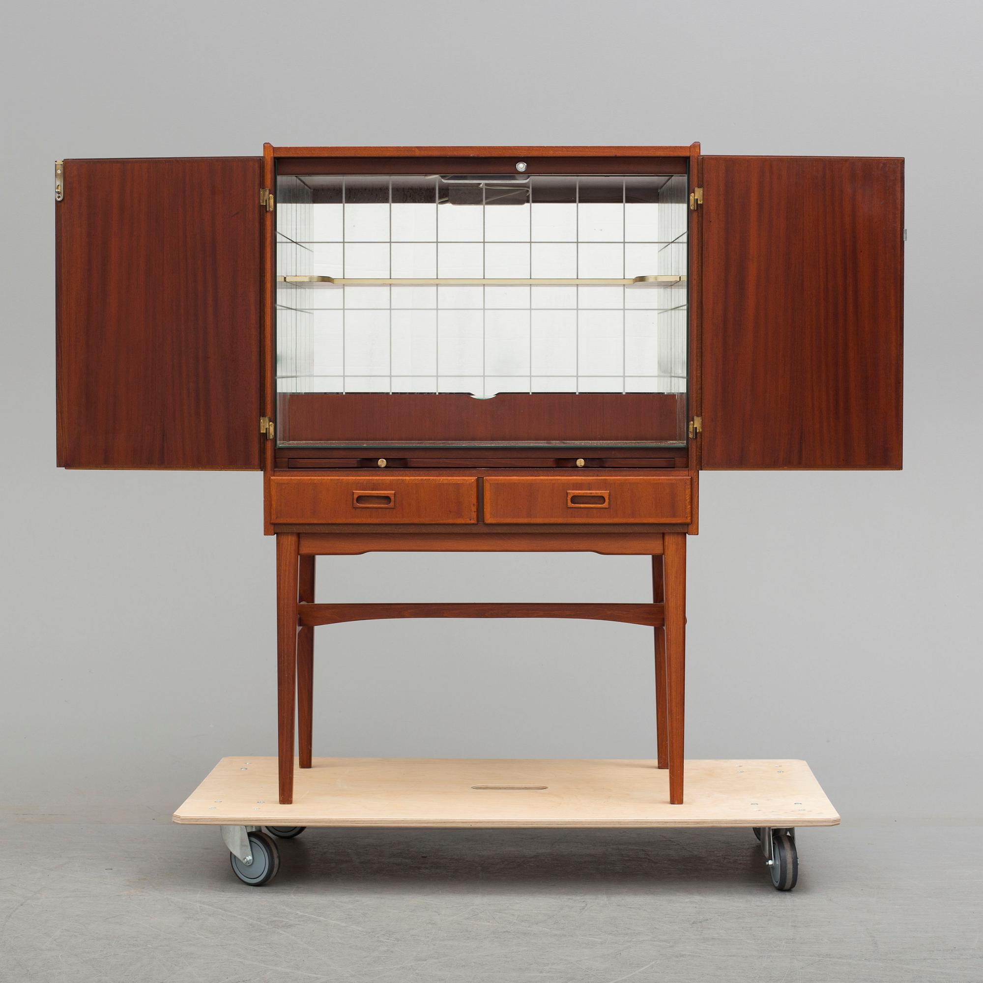 BARSKÅP, 1950-/60-tal.