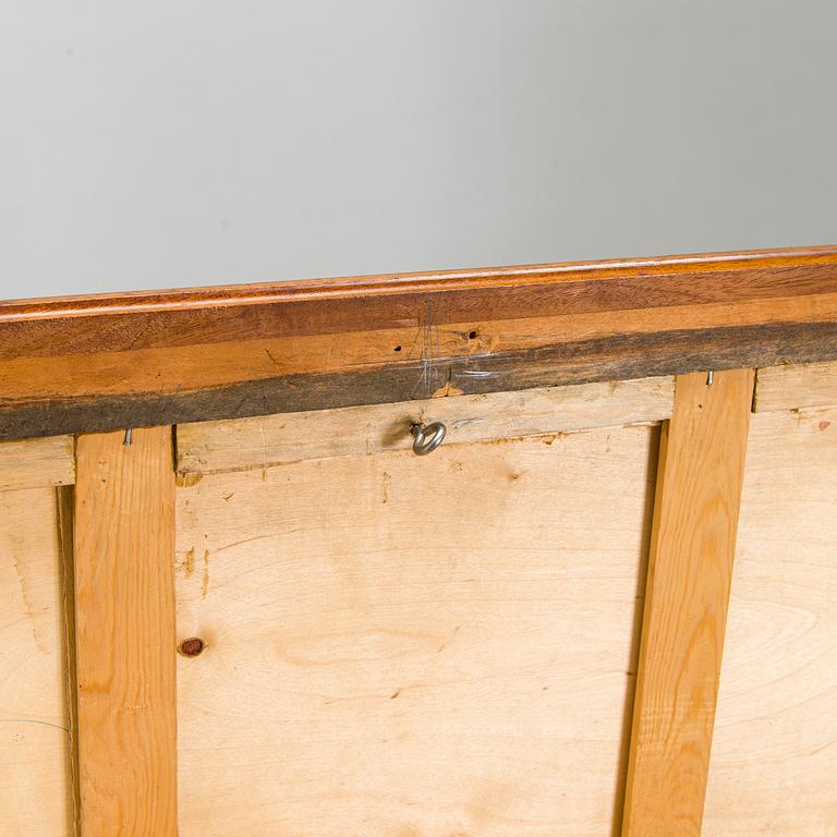 Möblemang, 8 delar, Empirestil, Ryssland, 1900-talets början.