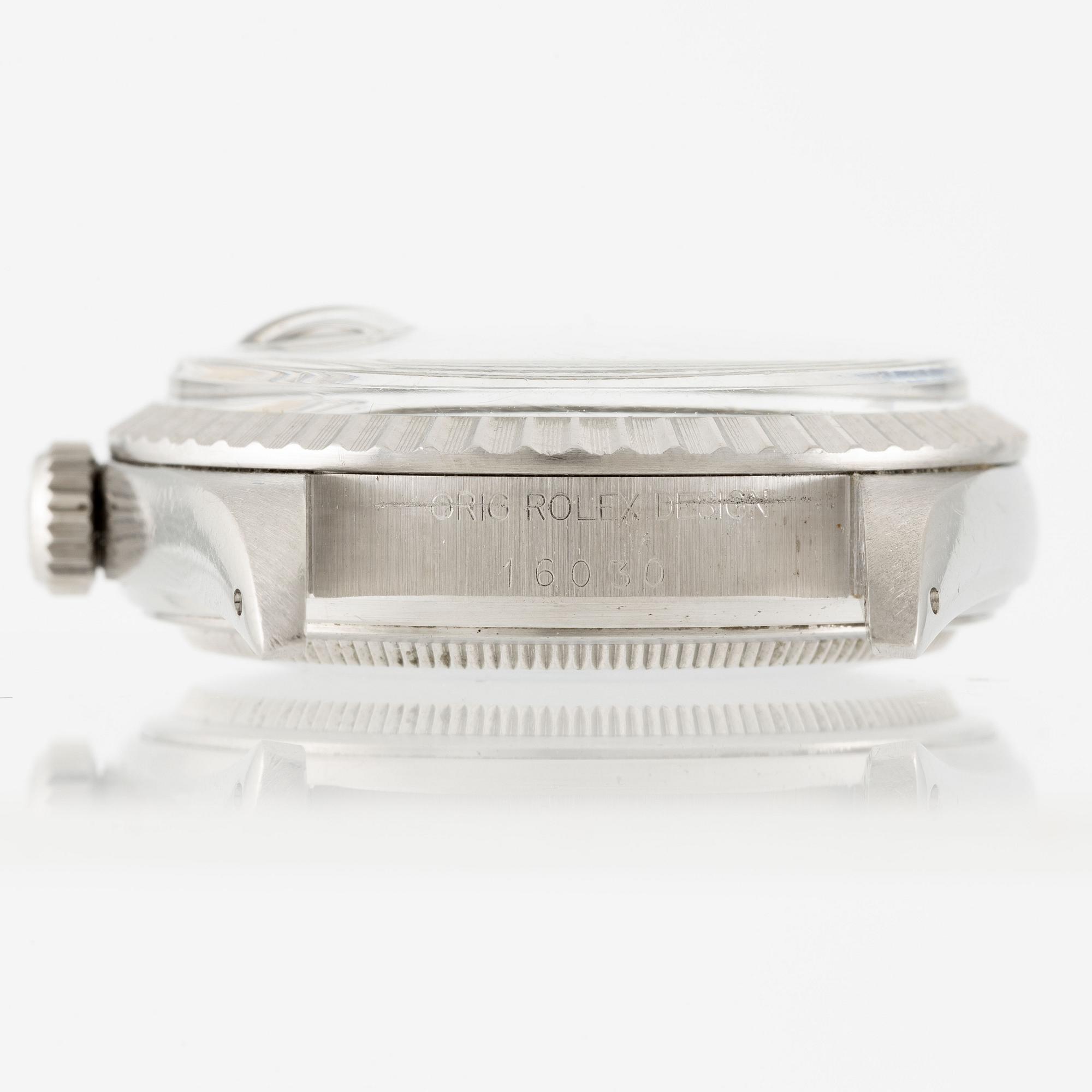 Rolex, Datejust, ca 1982.
