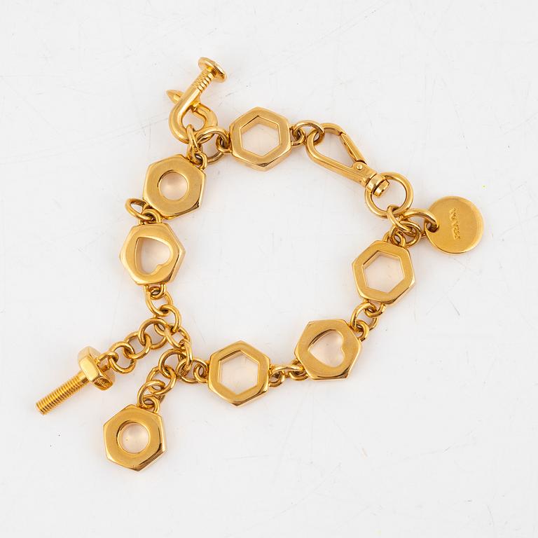 Prada, armband.