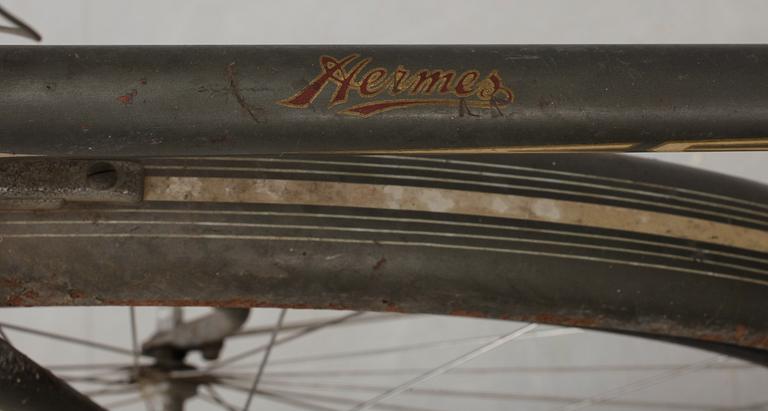 CYKEL, Hermes, Nymans Verkstäder, Uppsala, 1900-talets första hälft.