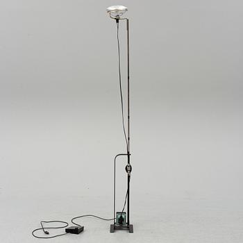 ACHILLE & PIER GIACOMO CASTIGLIONI, Toio floor light, Flos, Italy.