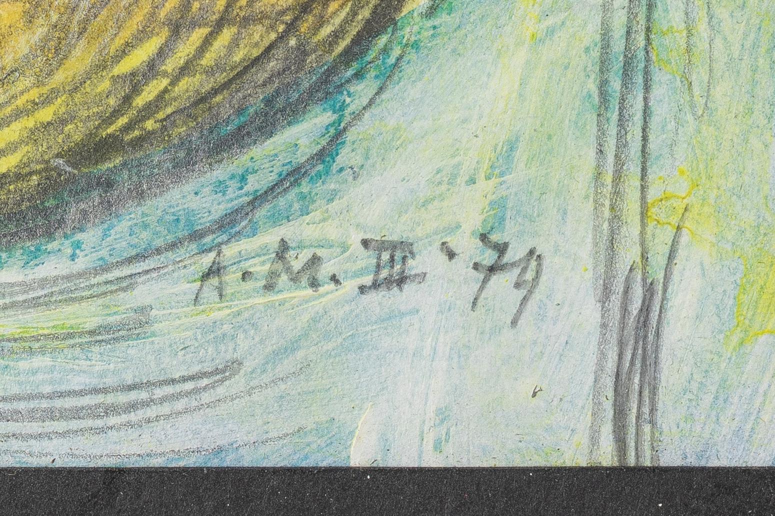 Antonín Málek, Utan titel.