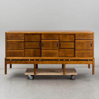 A Swedish Moderns sideboard, early 20th Century.