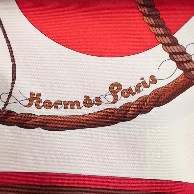 SCARF, "Clic Clouc", Hermès.
