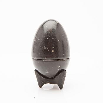 Hans Hedberg, eggs, Biot, France.