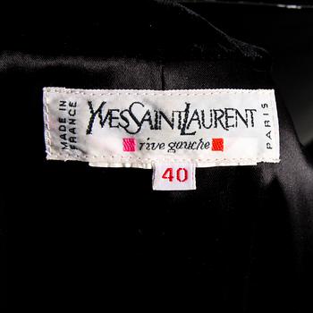 KAVAJ, Yves Saint Laurent.