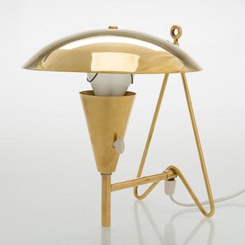 Vägglampa / bordslampa, modell EV 57, Itsu 1900-talets mitt.