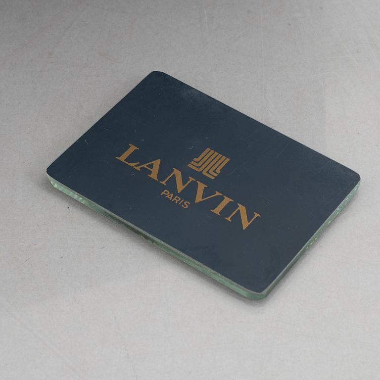 Lanvin, väska, vintage.
