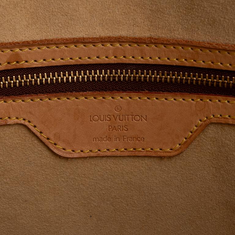 Louis Vuitton, bag "Babylone".