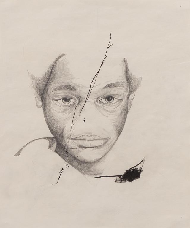 Brian DeGraw, "Untitled".