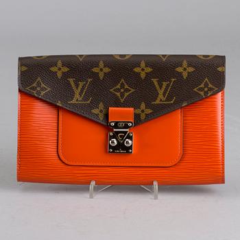 LOUIS VUITTON, "Marie Rose Wallet", plånbok.