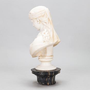 Cesare Lapini, Bust of Cleopatra.