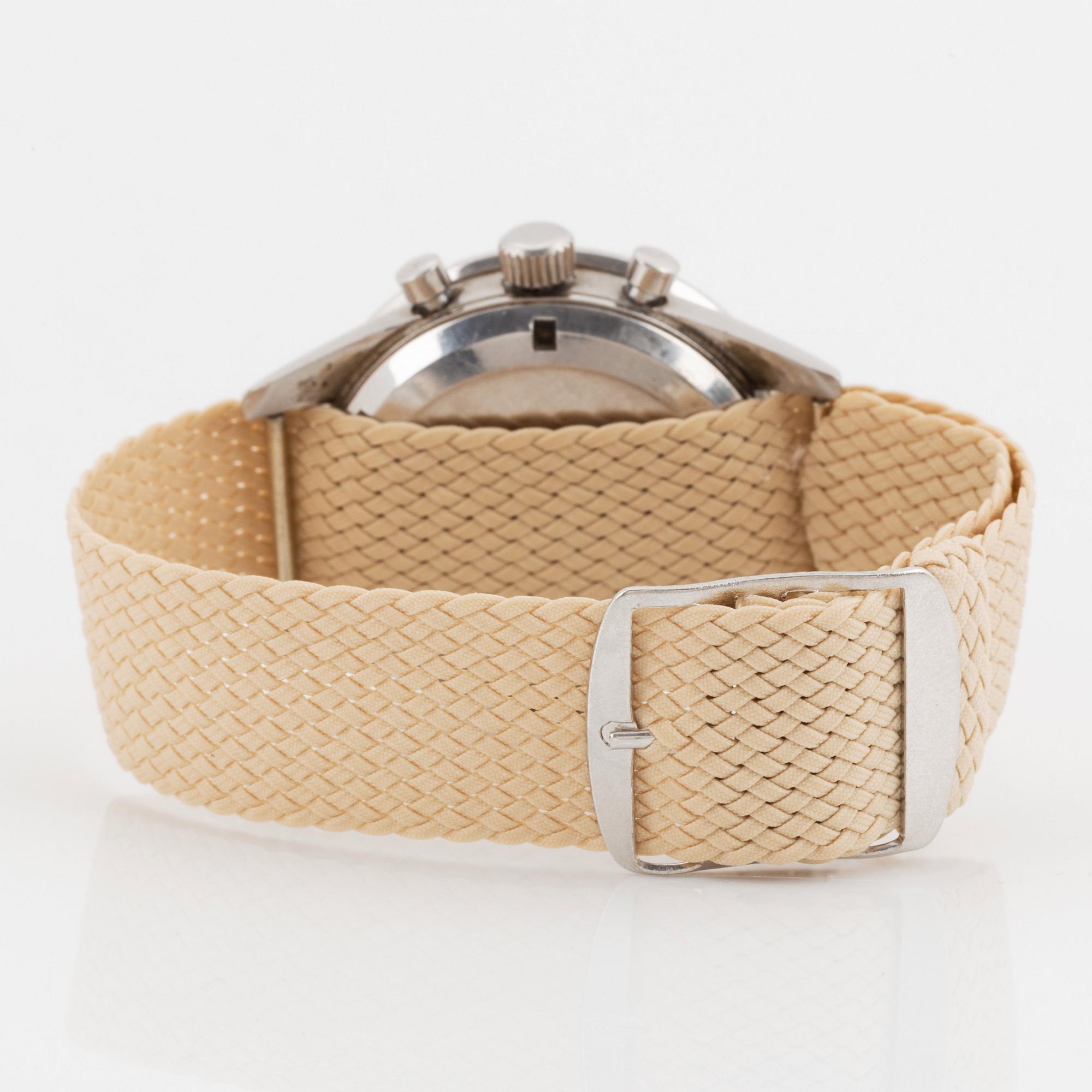 Omega, Speedmaster, chronograph.