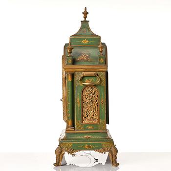 An English 18th century George Prior bracket clock.