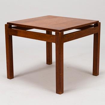 CARL GUSTAF HIORT AF ORNÄS, A mid 20th century 'Lamp table' Puunveisto Oy - Wood work Ltd.