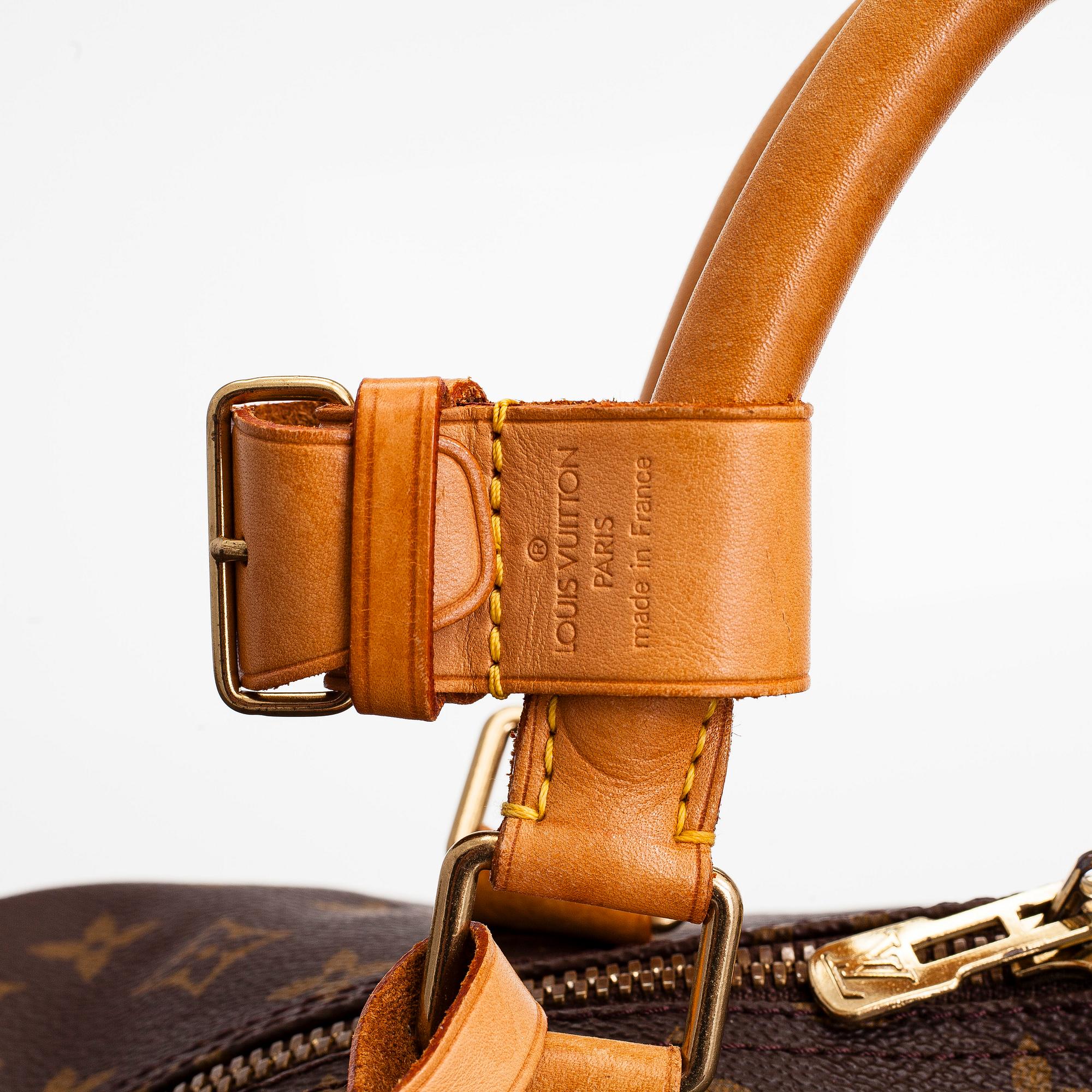 Louis Vuitton, "Keepall 60 Bandoulière", väska.