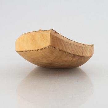 Max Lundström, a bowl, Vilhelmina.