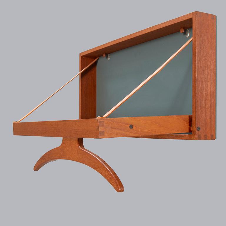 Adam Hoff & Poul Östergaard, Virum Möbelsnickeri, clothes hanger  Denmark, mid-20th century.