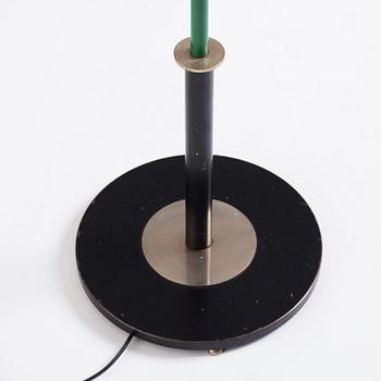 Harald Notini, golvlampa, modell "15084", Böhlmarks lampvarufabrik, Stockholm, 1930-tal.