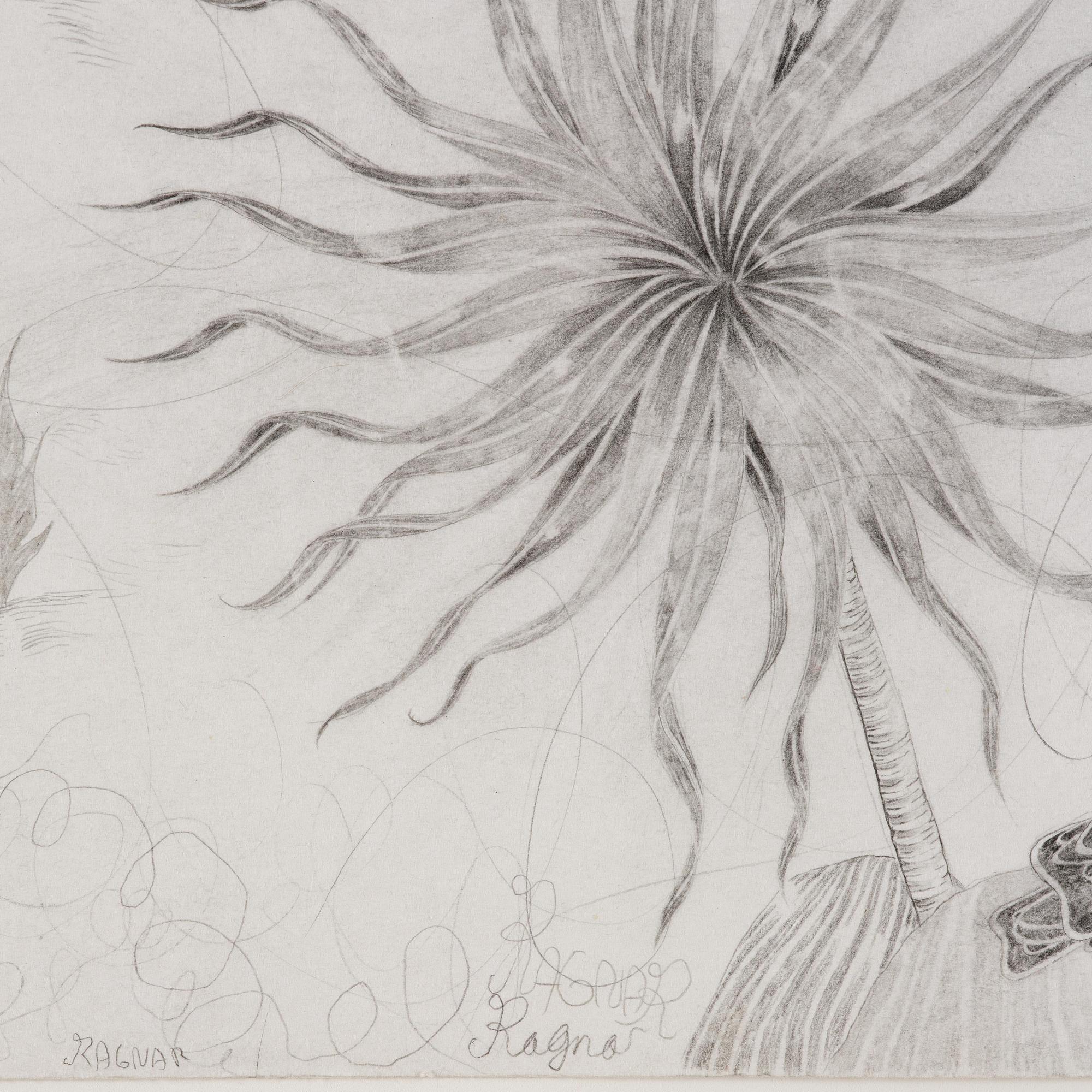 Ragnar Persson, "Sommarvandring".