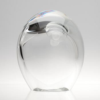 Timo Sarpaneva, GLASSKULPTUR.