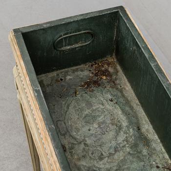 BLOMBORD, gustaviansk stil, 1900-talets mitt.