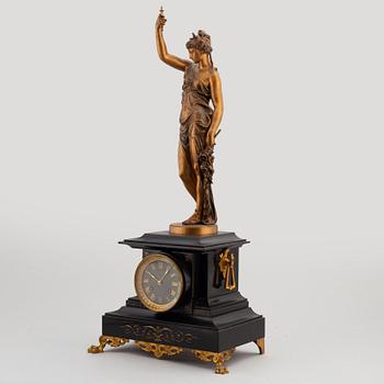 Bordspendyl, Fabian Höglund, tidigt 1900-tal.