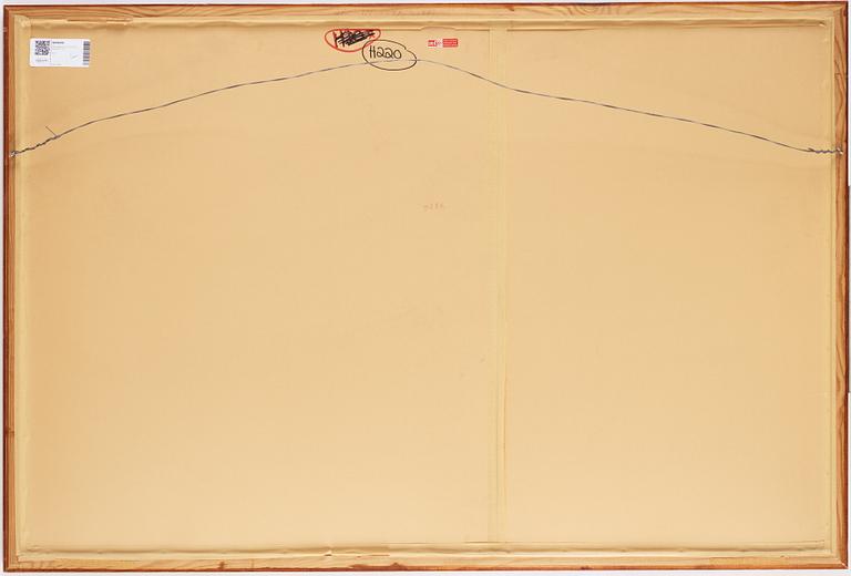 Alfred Manessier,"Procès de Burgos II".