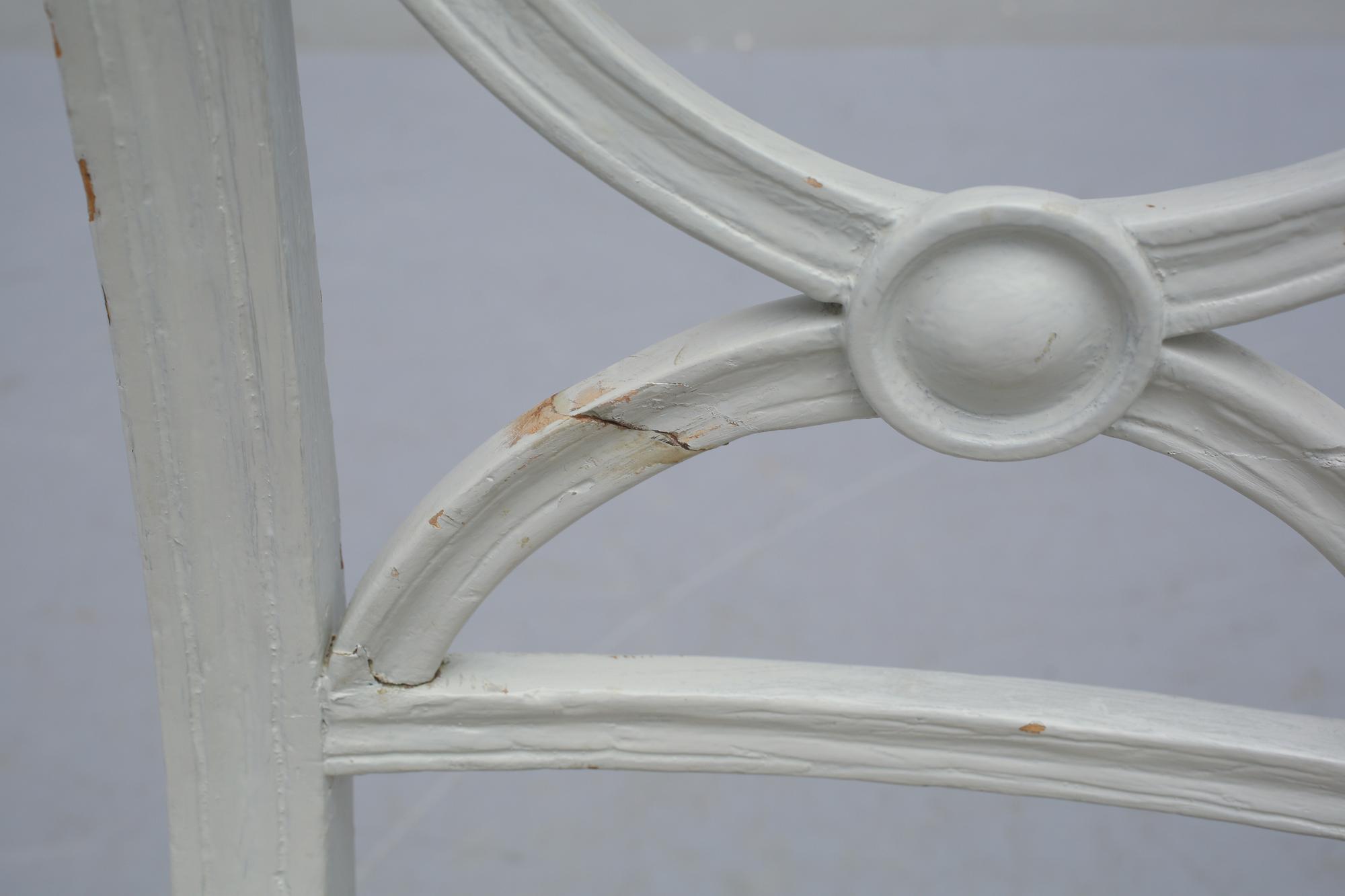 STOLAR, ett par, 1800-tal.