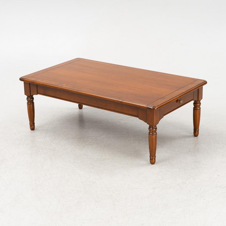 A coffee table from Selva, end of the 20th Century.