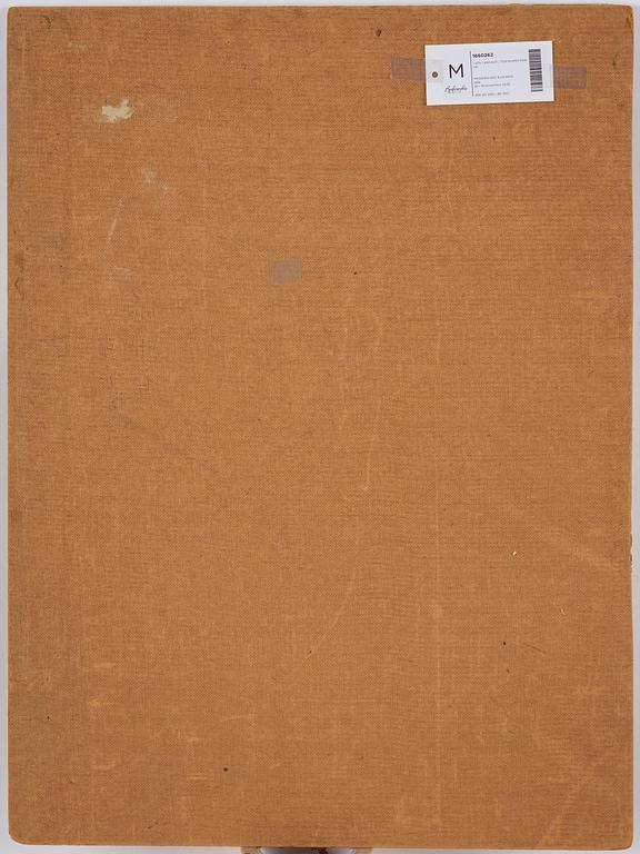 Lotte Laserstein, "Das kranke kind".