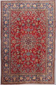 MATTA, Najafabad, 1900-talets senare del, 320 x 230 cm.
