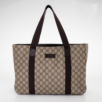 Gucci, laukku, "GG totebag".