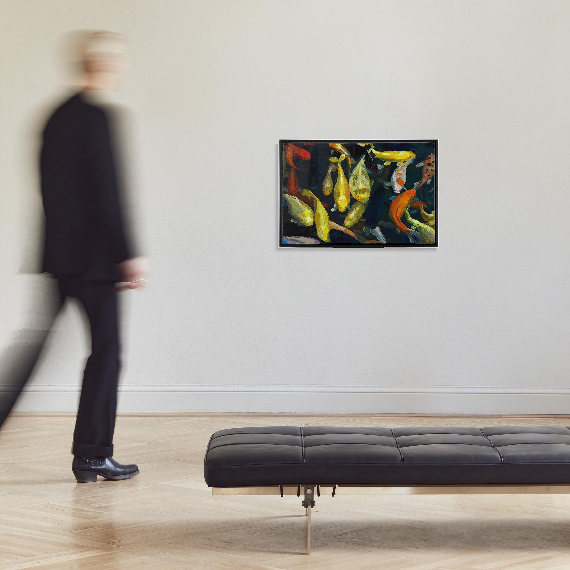 "Koi".