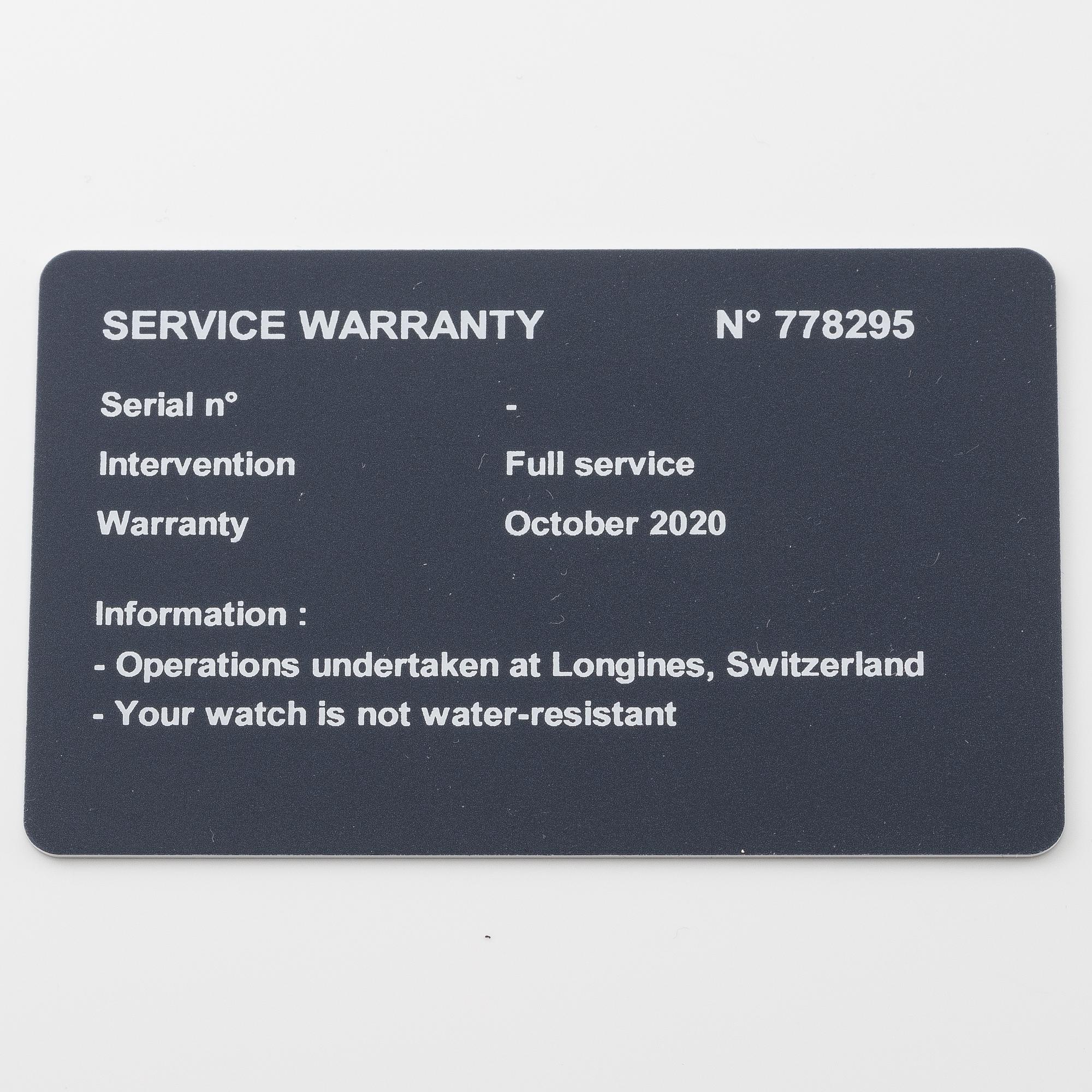 Longines, armbandsur, 28 mm.