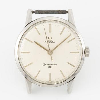 Omega, Seamaster 30, wristwatch, 35 mm.